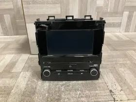 86201sj950 Subaru 638-13948 2021-2023 Forester Display And Receiver Oem