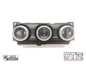 72311-fj720 Subaru Xv Crosstrek 2015 Ac Heater Temperature Climate Control 72311 Fj720 Oem