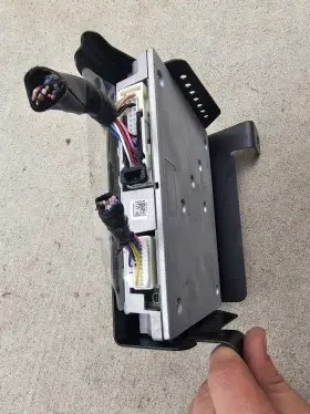 86221fl01c Subaru 2020 Impreza Amplifier