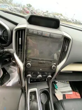 86271xc63a Subaru 2020-2022 Ascent Audio Equipment Radio Display Receiver Oem