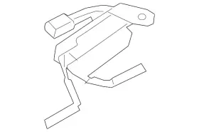 86327xc65a Subaru Genuine Amplifier