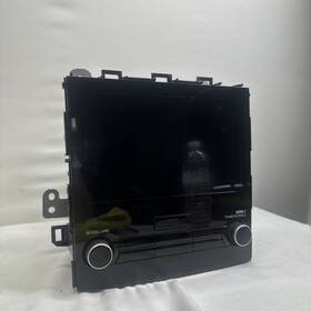 Subaru 86431sj970 2024 Forester Radio Display And Receiver Oem