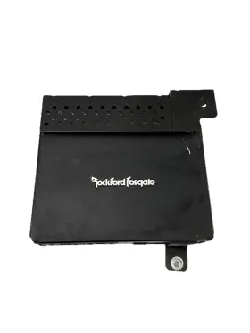 H630sfl020 Subaru 2017 Impreza Rockford Fosgate Amplifier Oem