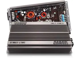 Salt-1700.5 Sundown Audio A-salt17005 125wx4 4ohm 1300w 1ohm Amplifier