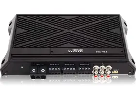 Sdx-100.6 Sundown Audio A-sdx1006 100wx6 4ohm Amplifier