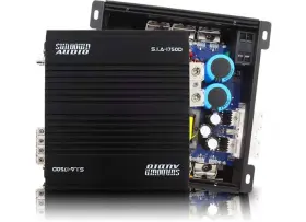 Sia-1750d Sundown Audio A-sia1750 Smart Wide Range Mono 1.75kw Amplifier