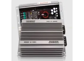Saev.4-600d Sundown Audio Sae Series Version 4 Mono-block 600 X 1 Amplifier