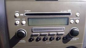 Suzuki 638-50347b Audio Equipment Radio Grand Am-fm-stereo-single Cd Fits 06-08 Vitara 252858