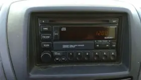 638-58157 Suzuki Audio Equipment Radio Am-fm-stereo-single Disc Cd Player Fits 02 Aerio 230808