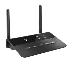 Tapdra 680358197395 80m Range Bluetooth 5.0 Receiver Transmitter Csr Aptx Audio Adapter 3.mm