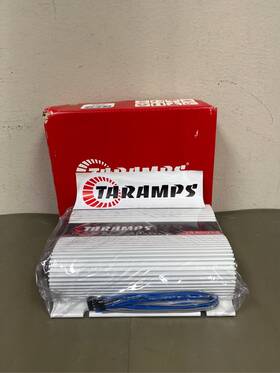 Taramps 901792 Ts 800x4 Car Audio Multichannel Amplifier 800 Watts Rms 2 Ohms 4 Channel