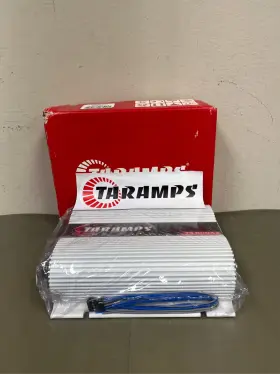 901792 Taramps Ts 800x4 Car Audio Multichannel Amplifier 800 Watts Rms 2 Ohms 4 Channel