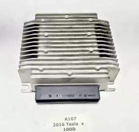 1004833-10-a Tesla 2012-2020 Oem Model X S Premium External Audio Sound System Amplifier