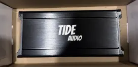 T1004 Tide Audio 4 Channel Amplifier