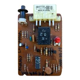 Toyota 077100-0610 84-88 Pickup 22r Oem Ac Amplifier Stabilizer Circuit Board