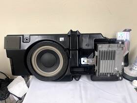 Toyota 13723-j0032 2023 Tacoma Trd Pro Jbl Amplifier Audio Amp Oem Factory And Subwoofer