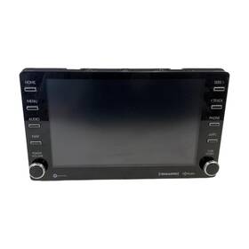 Toyota 638-12904 2020 C-hr Display And Receiver 8614010140 Factory Oem Replacement Part