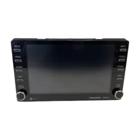 8614010140 Toyota 638-12904 2020 C-hr Display And Receiver Factory Oem Replacement Part