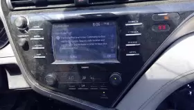 86140-06410 Toyota 638-13110 Audio Equipment Radio Display And Receiver Id Fits 19 Camry