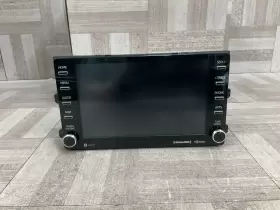 638-13277-ic Toyota 2020-2023 Highlander Display And Receiver 86140-0e340 Oem