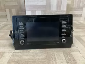 638-13640-ic Toyota 2021-2023 Camry Display And Receiver 86140-06d90 Oem