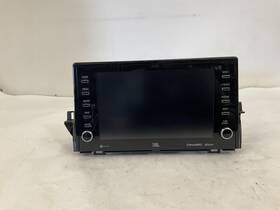 Toyota 638-13644 2021-2023 Camry Display And Receiver 9 Inch Touch Screen 86140-06e30 Oem