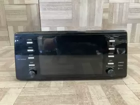 638-13850-ic Toyota 2021-2023 Sienna Display And Receiver 86140-08530 Oem