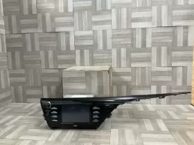 638-14272-ic Toyota 2018-2020 Camry Display And Receiver 86140-06d20 Oem