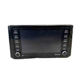 Toyota 638-14282 2021 Corolla Display And Receiver Hatchback 86140-12600 Oem