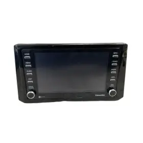 86140-12600 Toyota 638-14282 2021 Corolla Display And Receiver Hatchback Oem