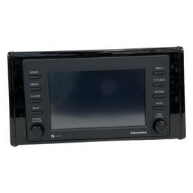 Toyota 638-14660 2022 Rav4 Radio Display And Receiver 86140-0r590 Oem