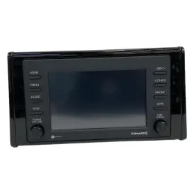 86140-0r590 Toyota 638-14660 2022 Rav4 Radio Display And Receiver Oem