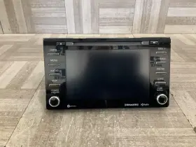 8614047620 Toyota 638-14662 2019-2020 Prius Prime Display And Receiver Oem