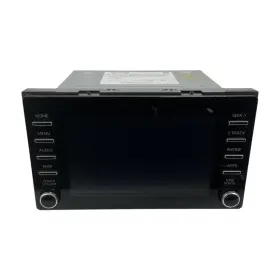 86140-47660 Toyota 638-16088 2020 Prius Display And Receiver Oem