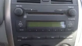 638-50997 Toyota Audio Equipment Radio Receiver Id 51842 On Face Fits 09 Corolla 264480