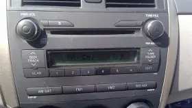 638-51463 Toyota Audio Equipment Radio Display And Receiver Fits 09-10 Corolla 211377