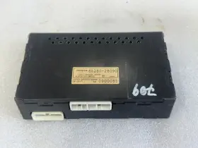 86280-28090 Toyota 638-57070 1994 Previa Audio Amplifier