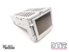 83910-0e040-00 Toyota Highlander 2010 Factory Radio Information Display Screen 83910-0e040