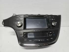 86100-07080 Toyota 2015 Avalon Display And Receiver Match 510024