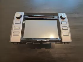 86100-0c270 Toyota 2014-2019 Tundra Non-jbl Gps Navi Cd Radio Receiver Sat Oem