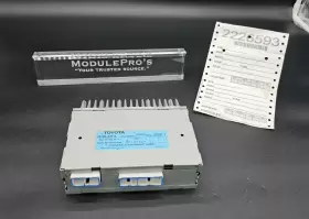 86100-33010 Toyota 1997 - 2001 Lexus Es300 Pioneer Radio Amp Amplifier Stereo Oem