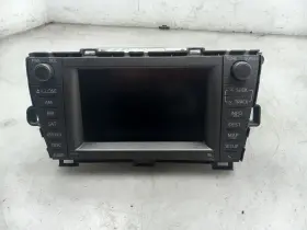 86100-47391 Toyota 12-15 Prius Plug - In 1.8l Radio / Stereo Display And Receiver Unit