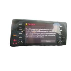 Toyota 8614008490 2021-2024 Sienna Display And Receiver 86140-08490 Oem