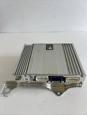 Toyota 86280 0 2006 2012 Rav4 Jbl Factory Audio Amplifier 86280 W400