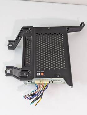 Toyota 86280-02020 2003-2008 Matrix Jbl Radio Car Stereo Speaker Amplifier Pn