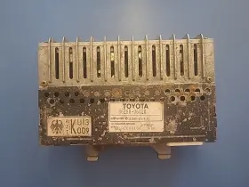 86280-06020 Toyota 1992-1996 Camry Sw Radio Amplifier