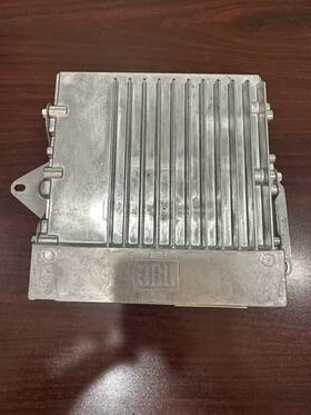Toyota 86280-0e300 2025 Highlander Oem Jbl Amplifier