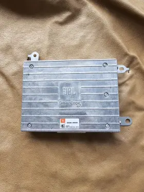 86280-0r030 Toyota Rav4 Jbl Amplifier 2015-2018 Greenedge 15 16 17 18 2016 Amp