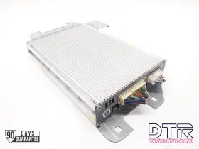 86280-0w430 Toyota 4runner 2003-2009 Jbl Amp Radio Stereo Amplifier