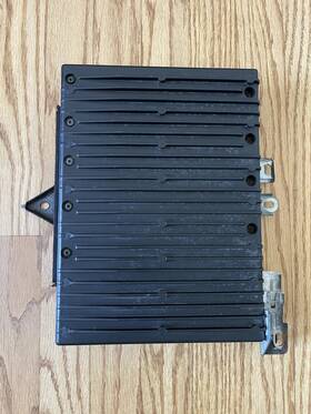 Toyota 86280-14290 Mk4 Mkiv Supra Oem Amp For Radio/cd Head Unit Jza80 Subwoofer Amplifier